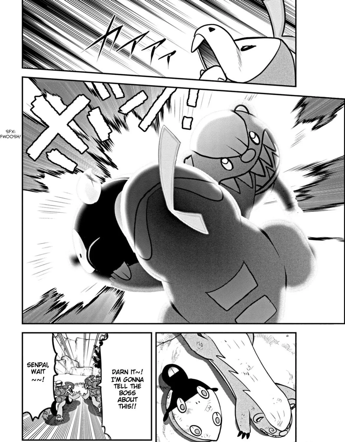 Pokémon SPECIAL Scarlet & Violet Chapter 3 page 48 - 