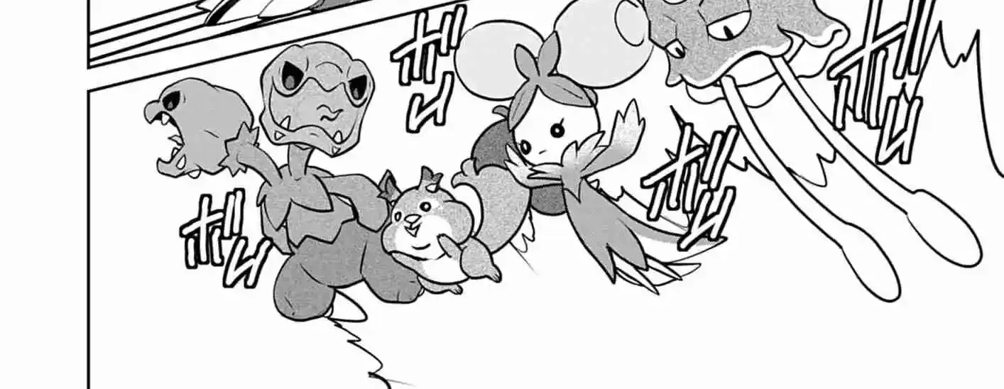 Pokémon SPECIAL Scarlet & Violet Chapter 31 page 2 - 