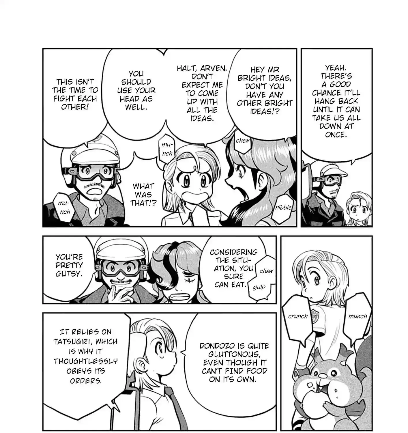 Pokémon SPECIAL Scarlet & Violet Chapter 31 page 11 - 