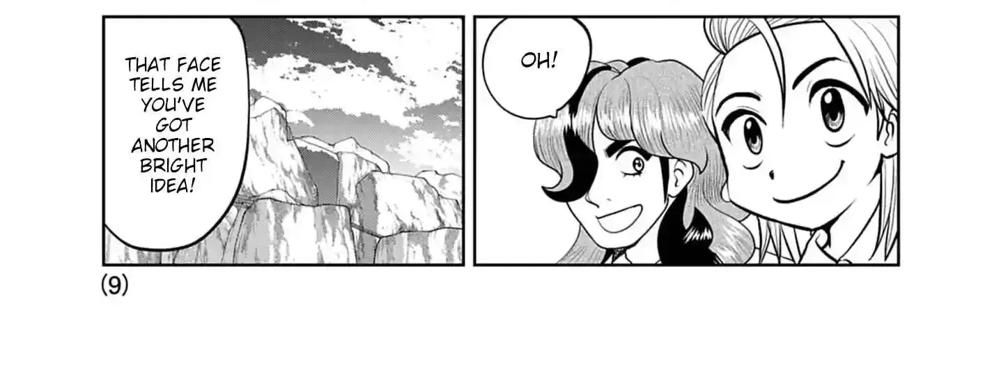 Pokémon SPECIAL Scarlet & Violet Chapter 31 page 12 - 
