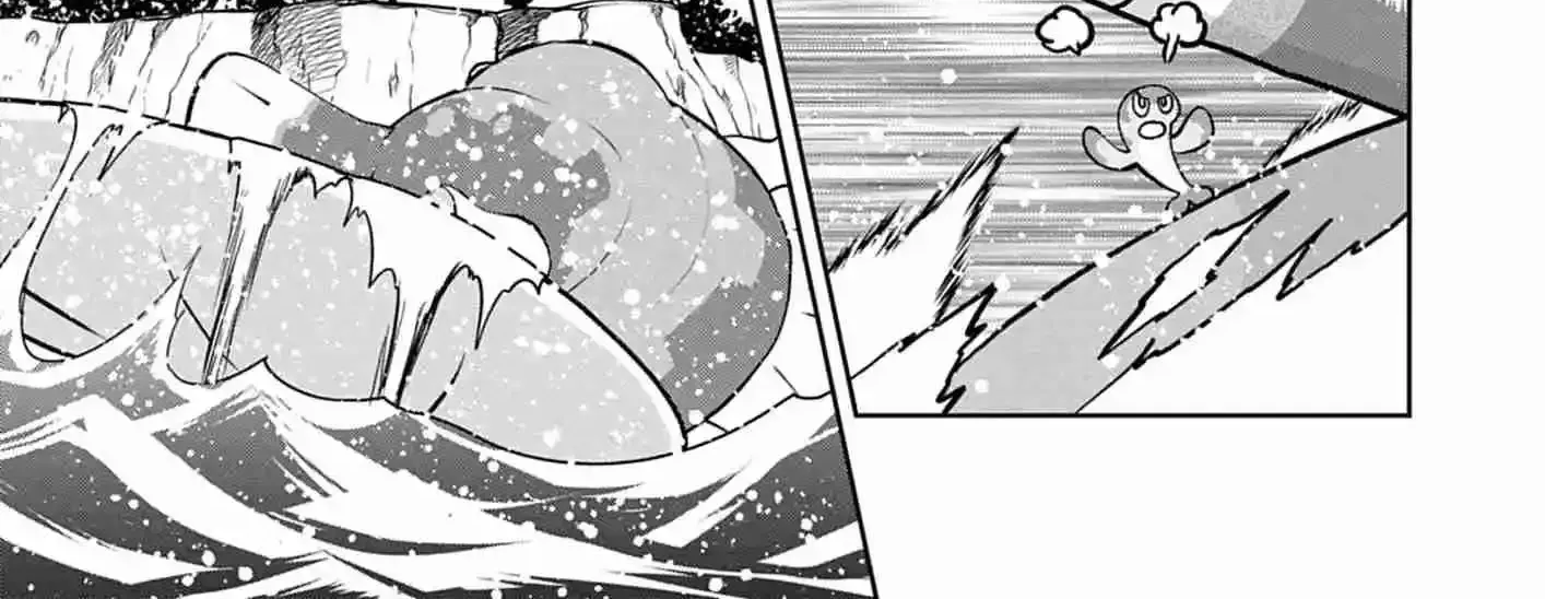 Pokémon SPECIAL Scarlet & Violet Chapter 31 page 16 - 