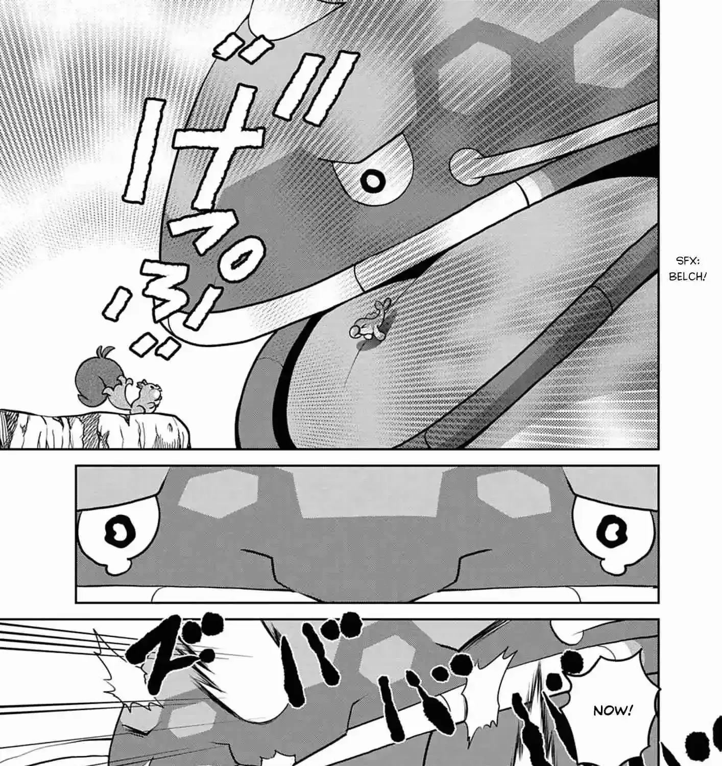 Pokémon SPECIAL Scarlet & Violet Chapter 31 page 17 - 