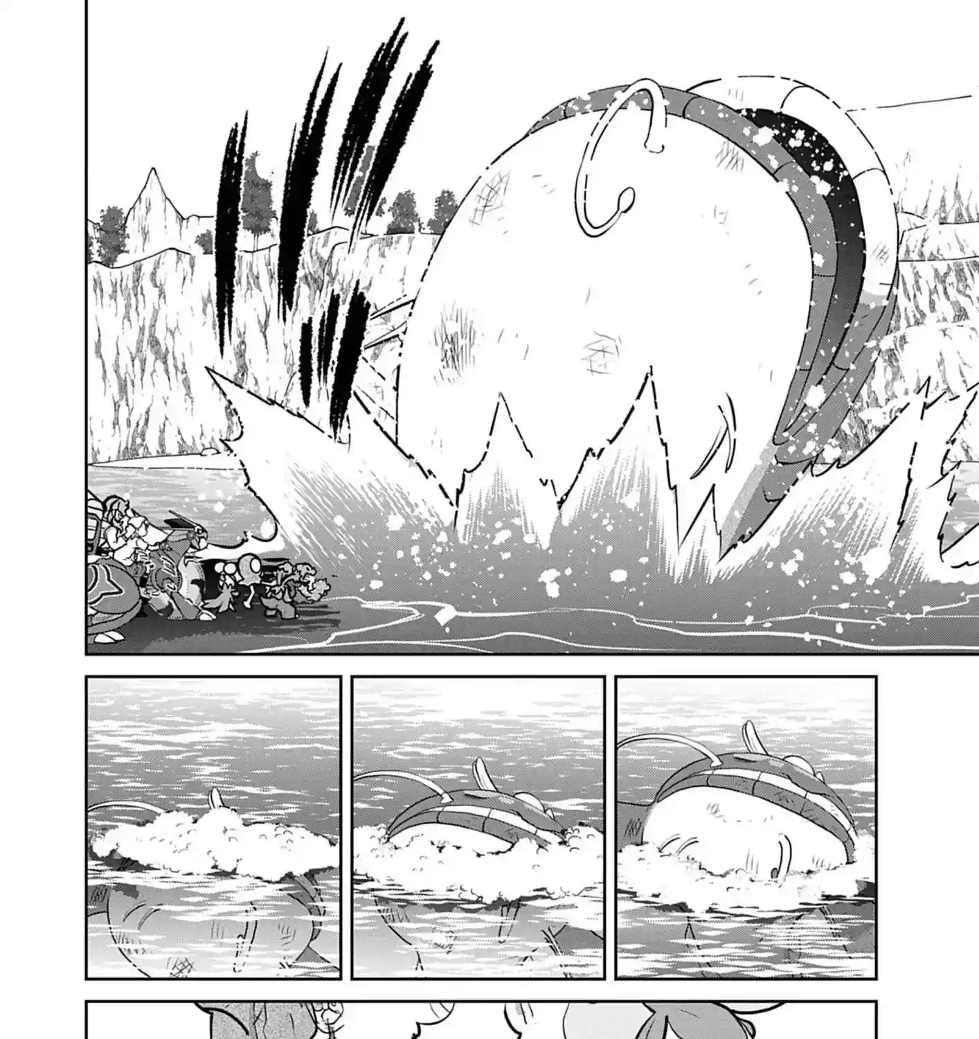 Pokémon SPECIAL Scarlet & Violet Chapter 31 page 23 - 