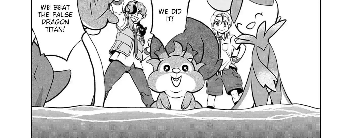 Pokémon SPECIAL Scarlet & Violet Chapter 31 page 24 - 