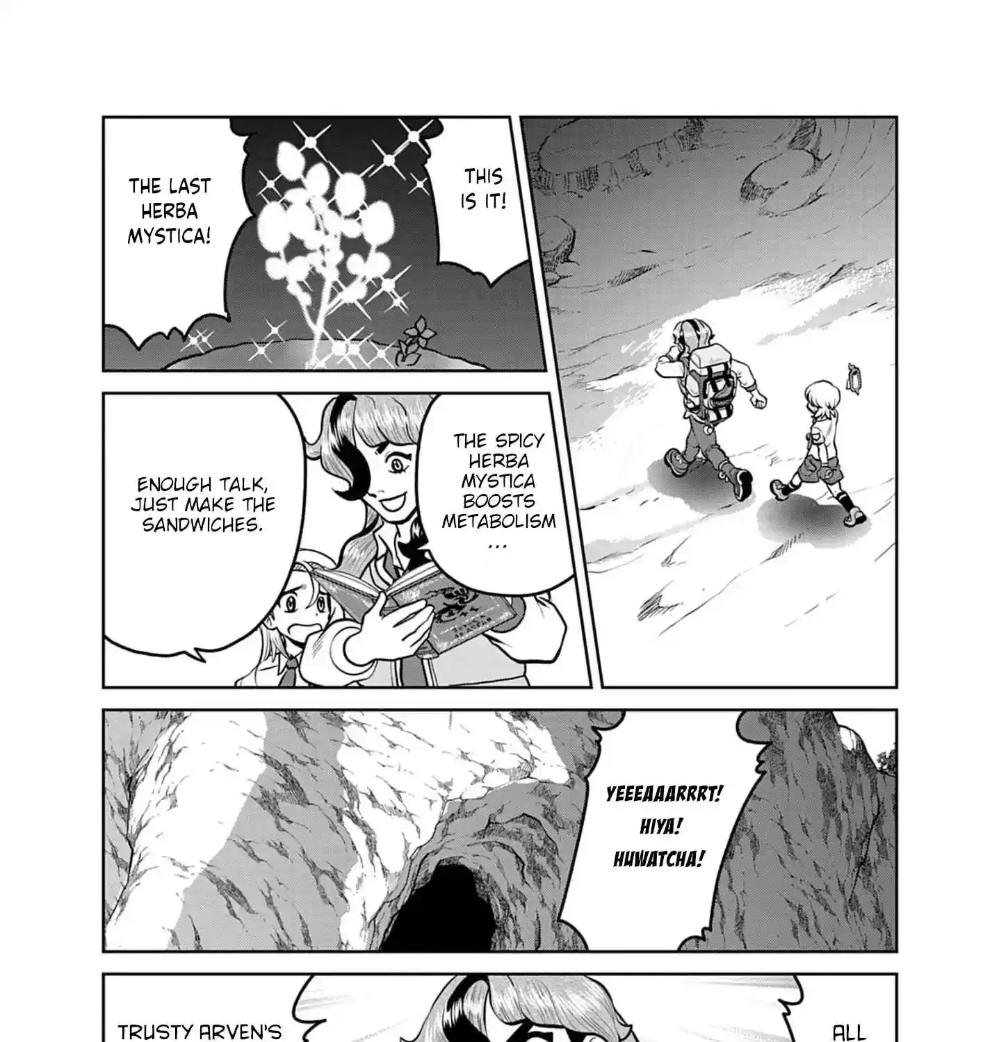 Pokémon SPECIAL Scarlet & Violet Chapter 31 page 25 - 
