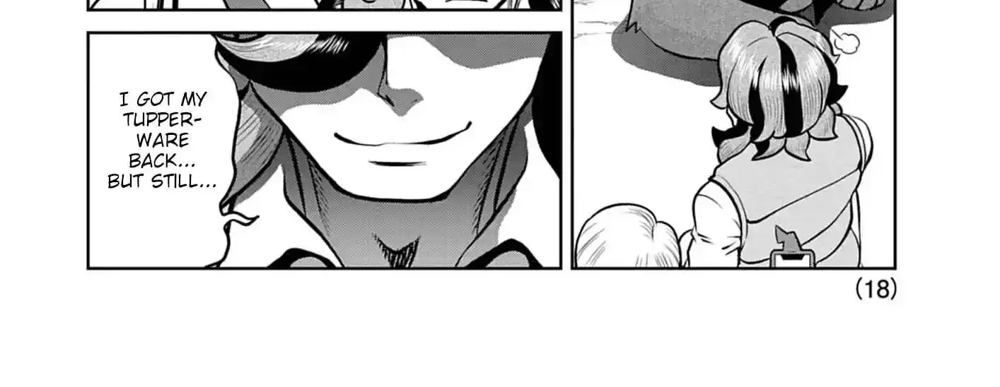 Pokémon SPECIAL Scarlet & Violet Chapter 31 page 28 - 
