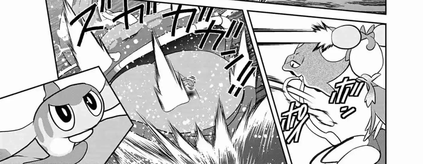 Pokémon SPECIAL Scarlet & Violet Chapter 31 page 4 - 
