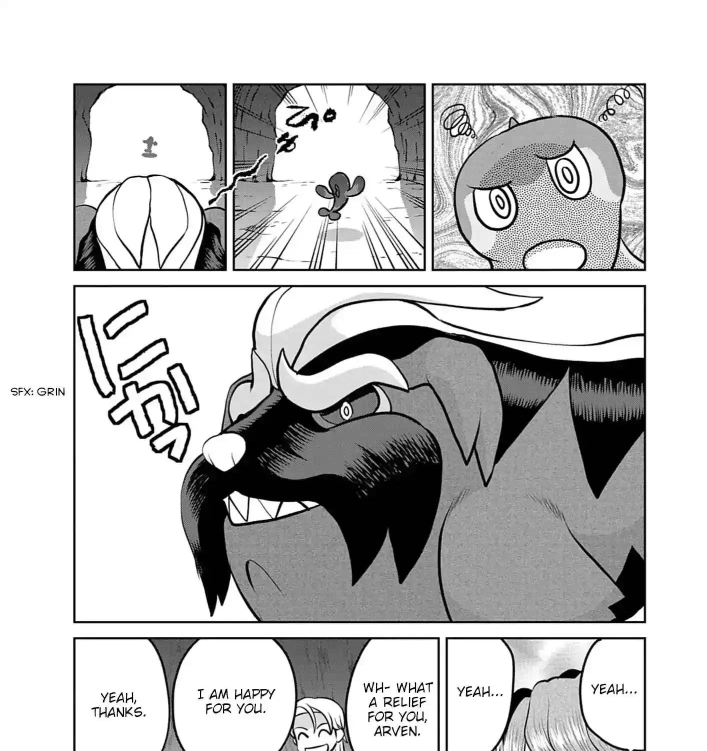 Pokémon SPECIAL Scarlet & Violet Chapter 31 page 31 - 