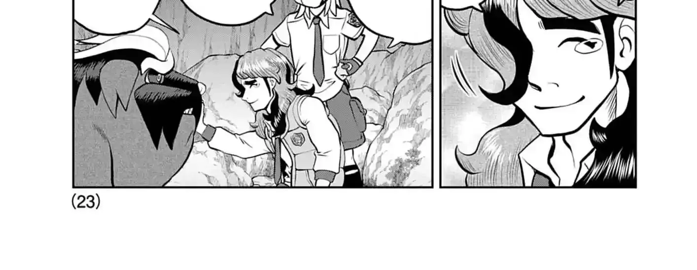 Pokémon SPECIAL Scarlet & Violet Chapter 31 page 32 - 
