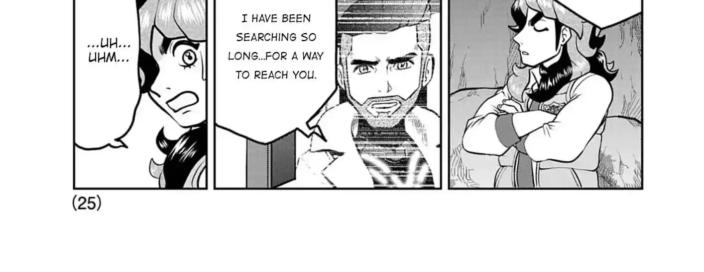 Pokémon SPECIAL Scarlet & Violet Chapter 31 page 34 - 