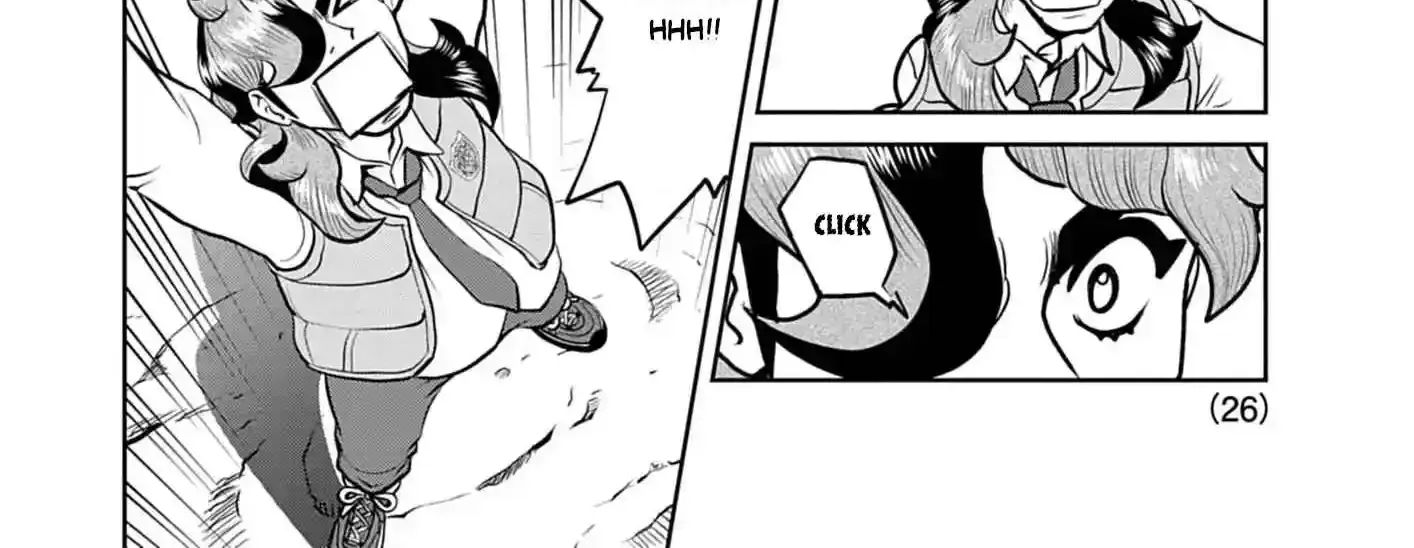 Pokémon SPECIAL Scarlet & Violet Chapter 31 page 36 - 