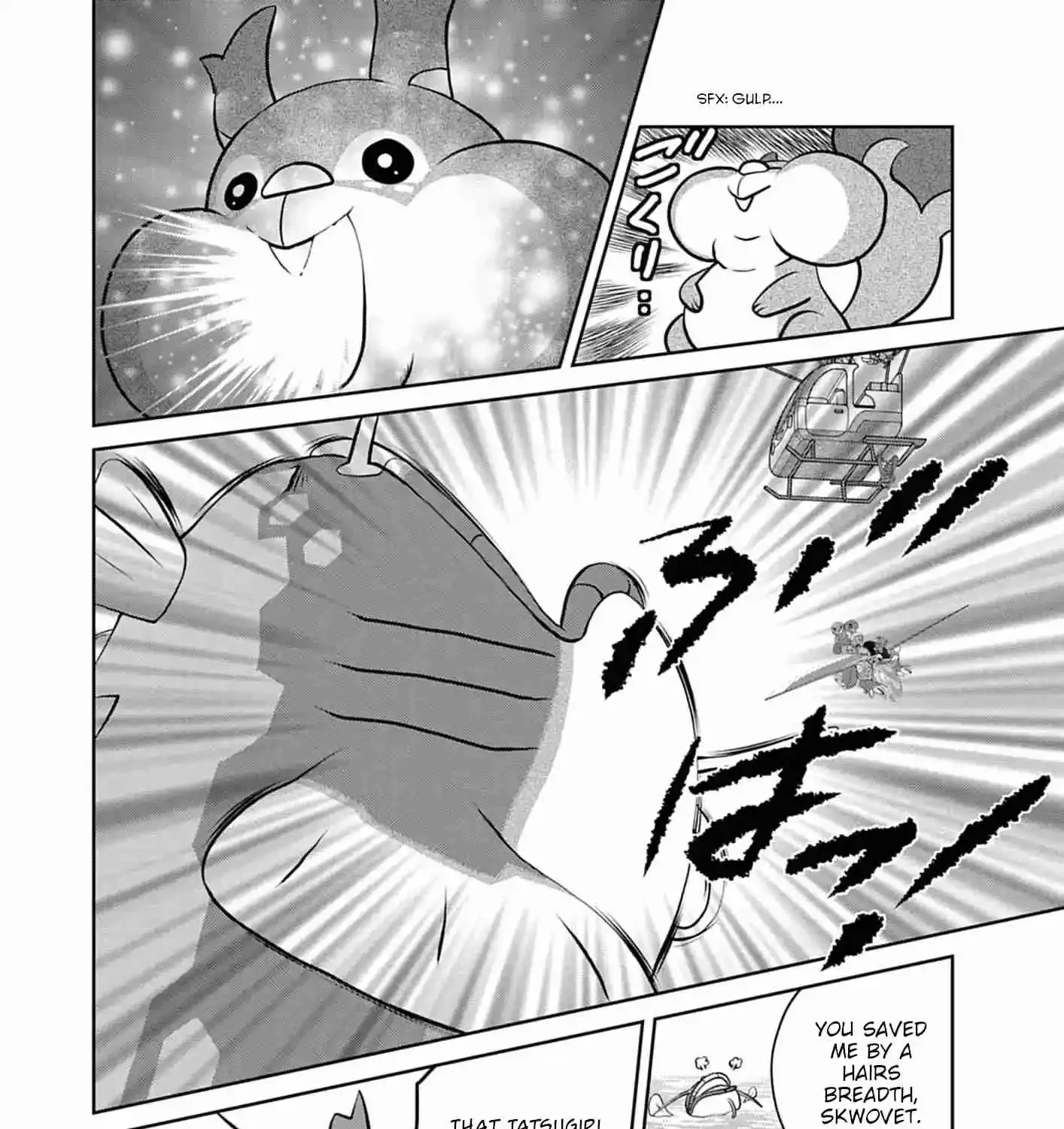 Pokémon SPECIAL Scarlet & Violet Chapter 31 page 9 - 