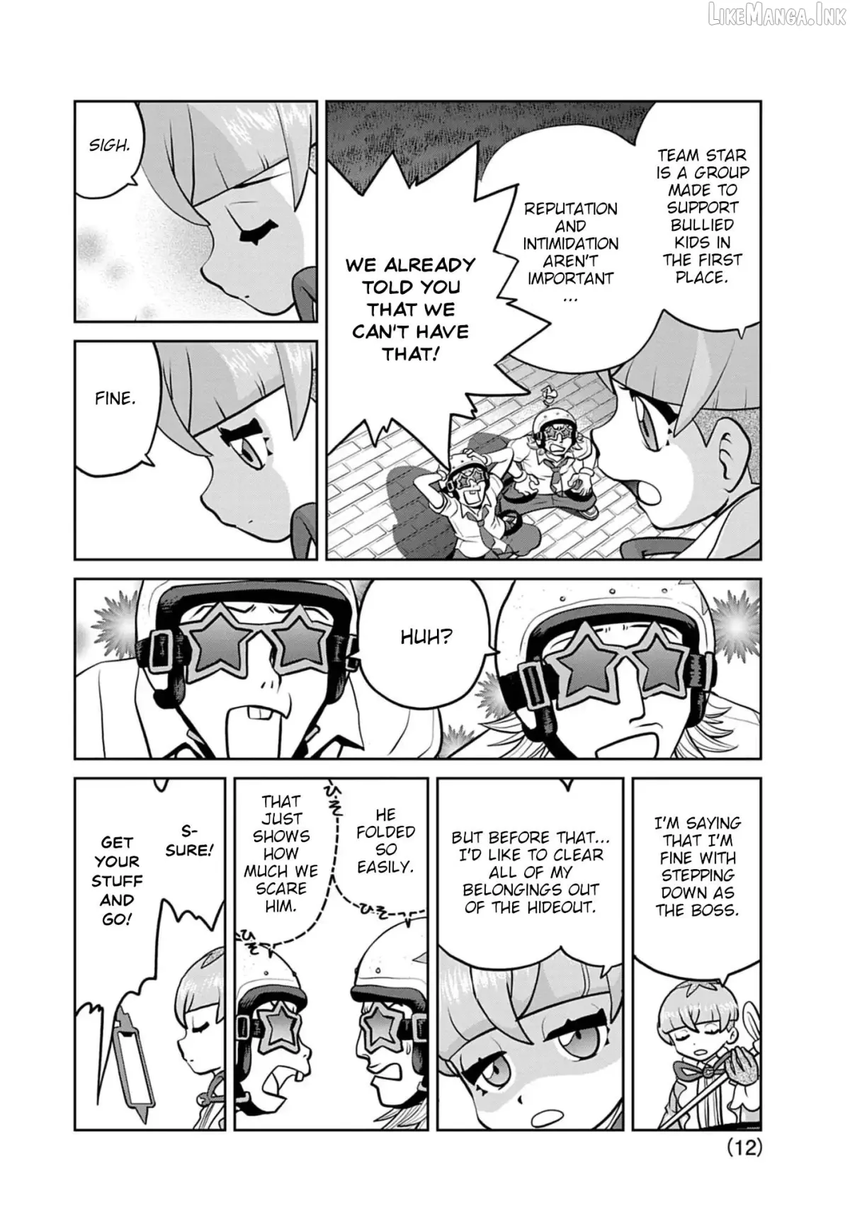 Pokémon SPECIAL Scarlet & Violet Chapter 33 page 11 - 