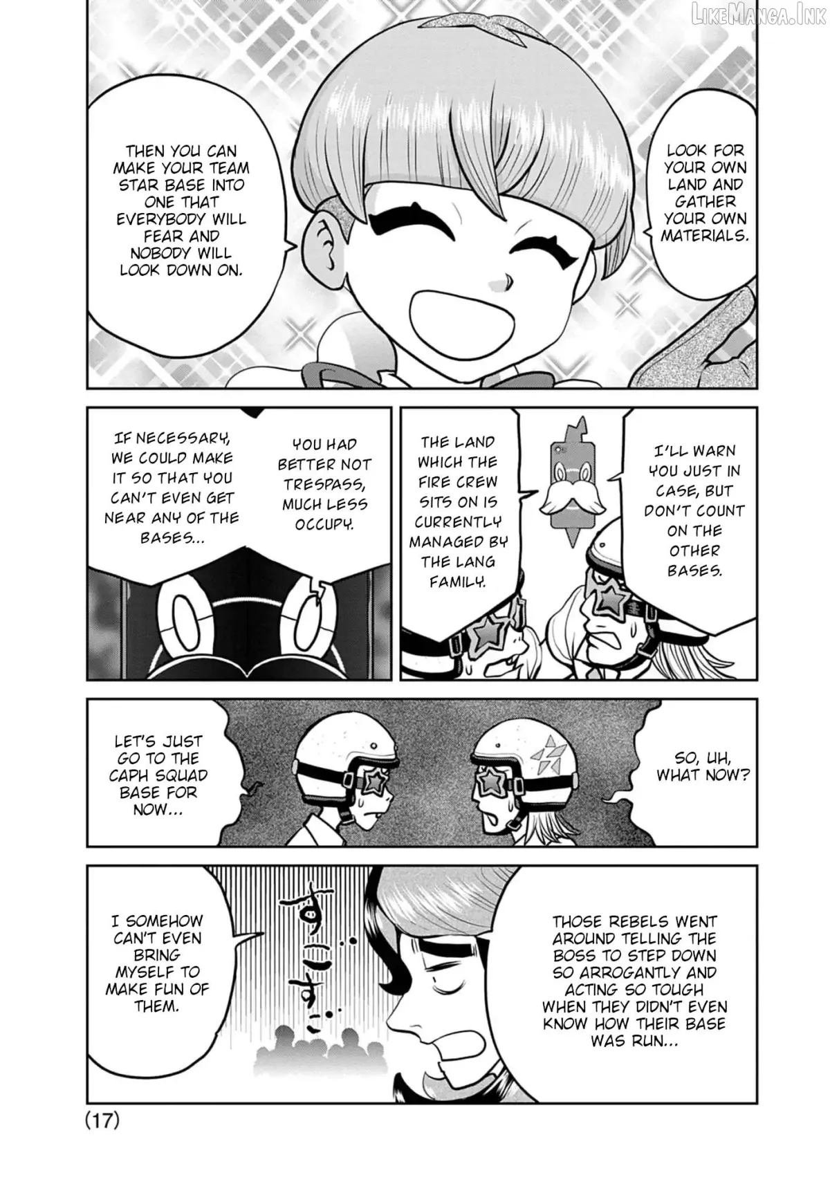 Pokémon SPECIAL Scarlet & Violet Chapter 33 page 16 - 