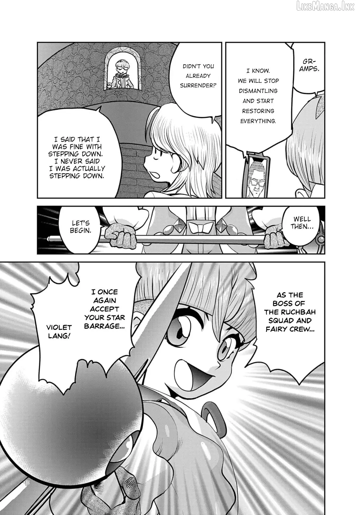 Pokémon SPECIAL Scarlet & Violet Chapter 33 page 18 - 