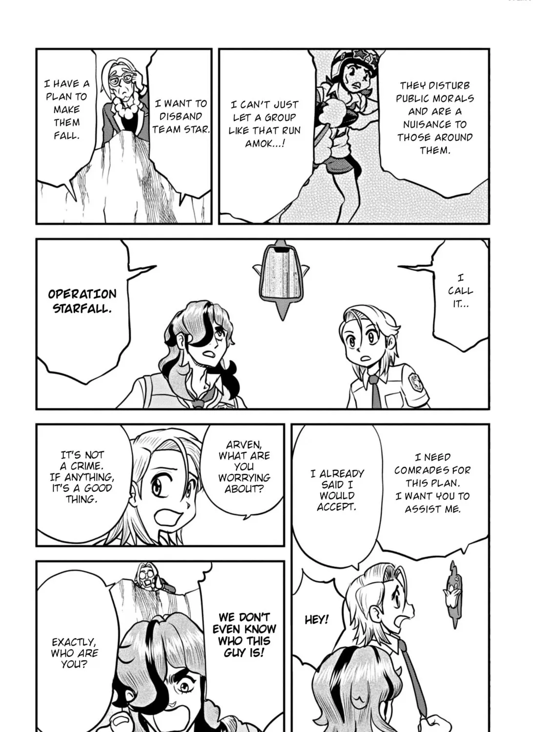 Pokémon SPECIAL Scarlet & Violet Chapter 4 page 15 - 