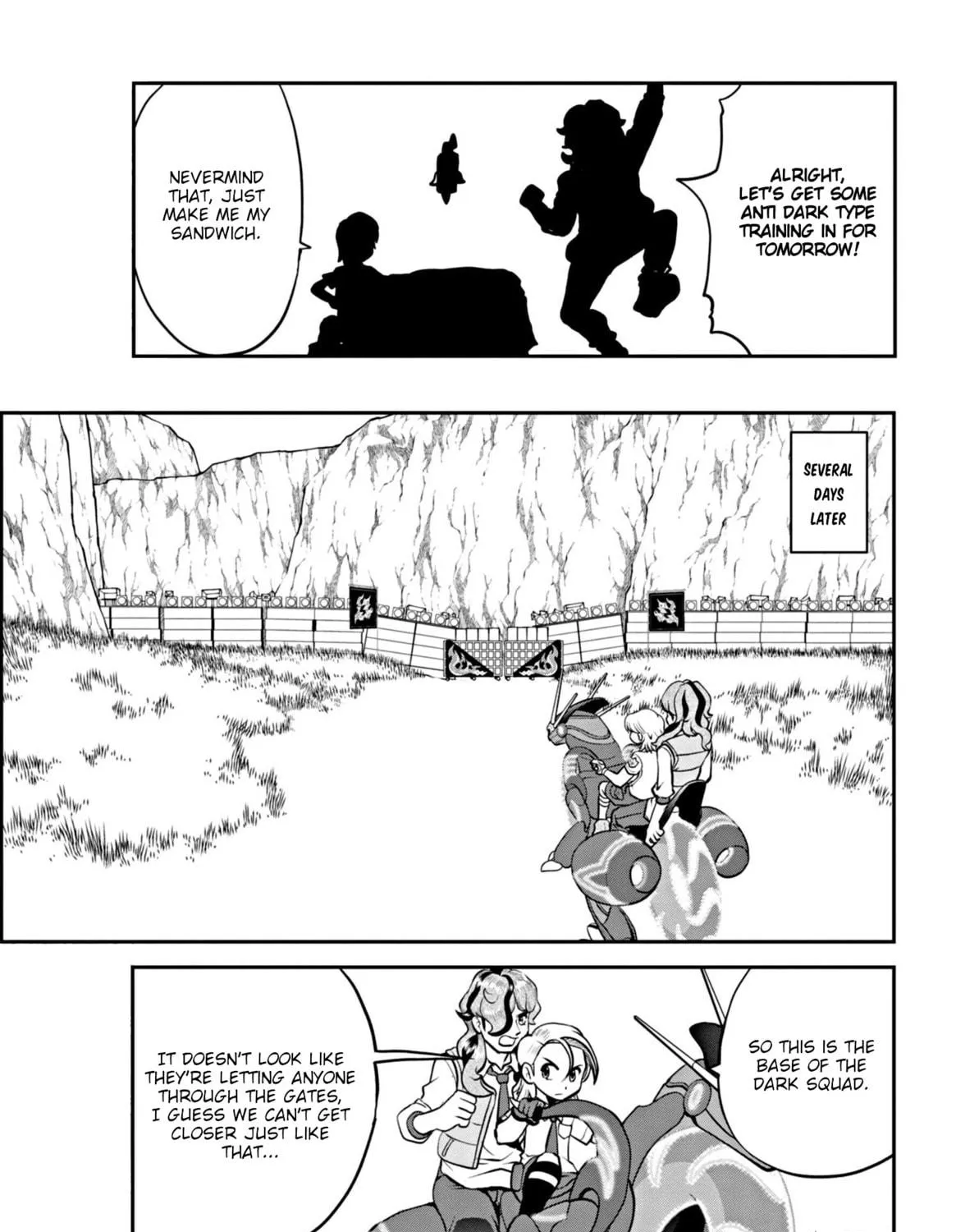 Pokémon SPECIAL Scarlet & Violet Chapter 4 page 29 - 