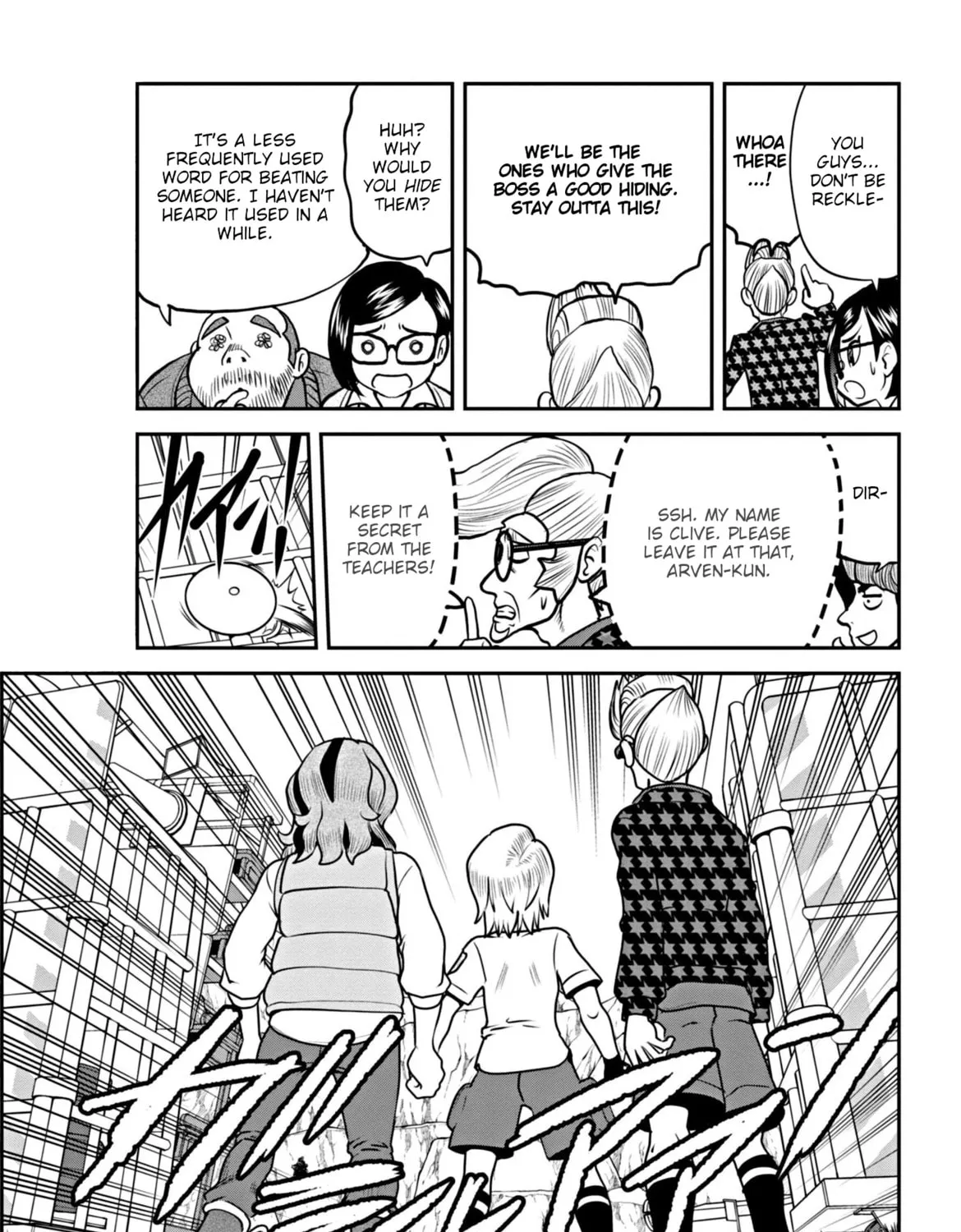 Pokémon SPECIAL Scarlet & Violet Chapter 4 page 45 - 