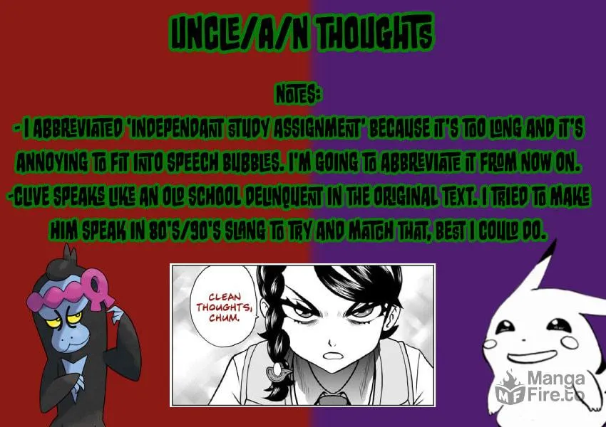 Pokémon SPECIAL Scarlet & Violet Chapter 4 page 49 - 