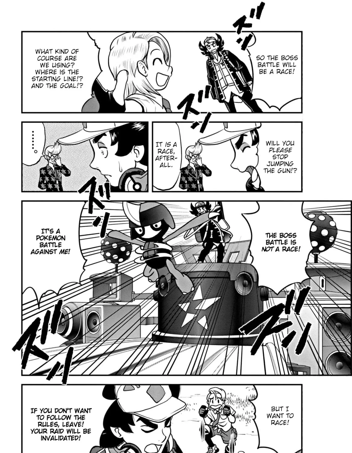 Pokémon SPECIAL Scarlet & Violet Chapter 5 page 15 - 