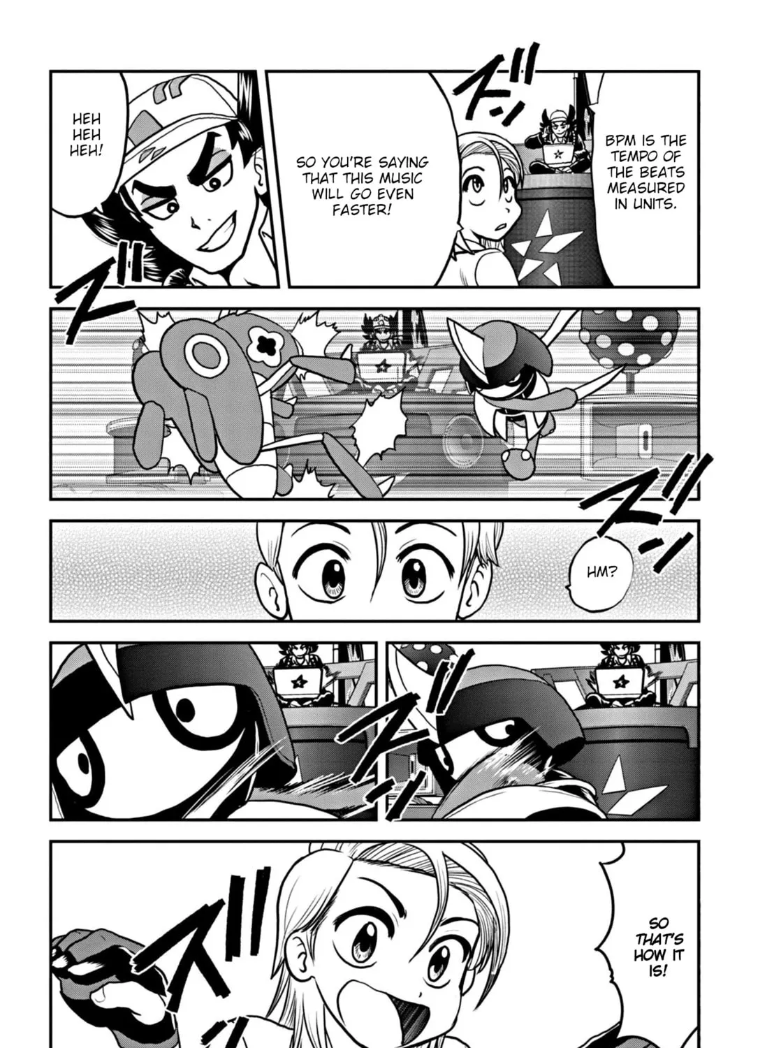 Pokémon SPECIAL Scarlet & Violet Chapter 5 page 27 - 