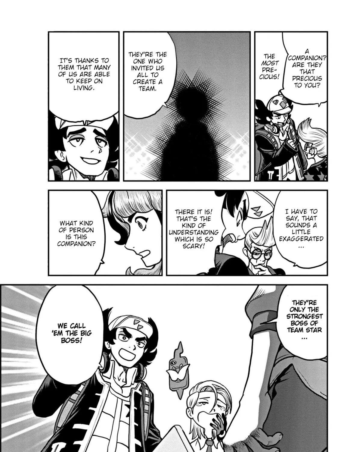 Pokémon SPECIAL Scarlet & Violet Chapter 5 page 41 - 