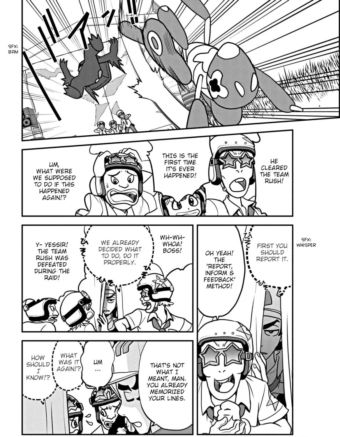 Pokémon SPECIAL Scarlet & Violet Chapter 5 page 9 - 
