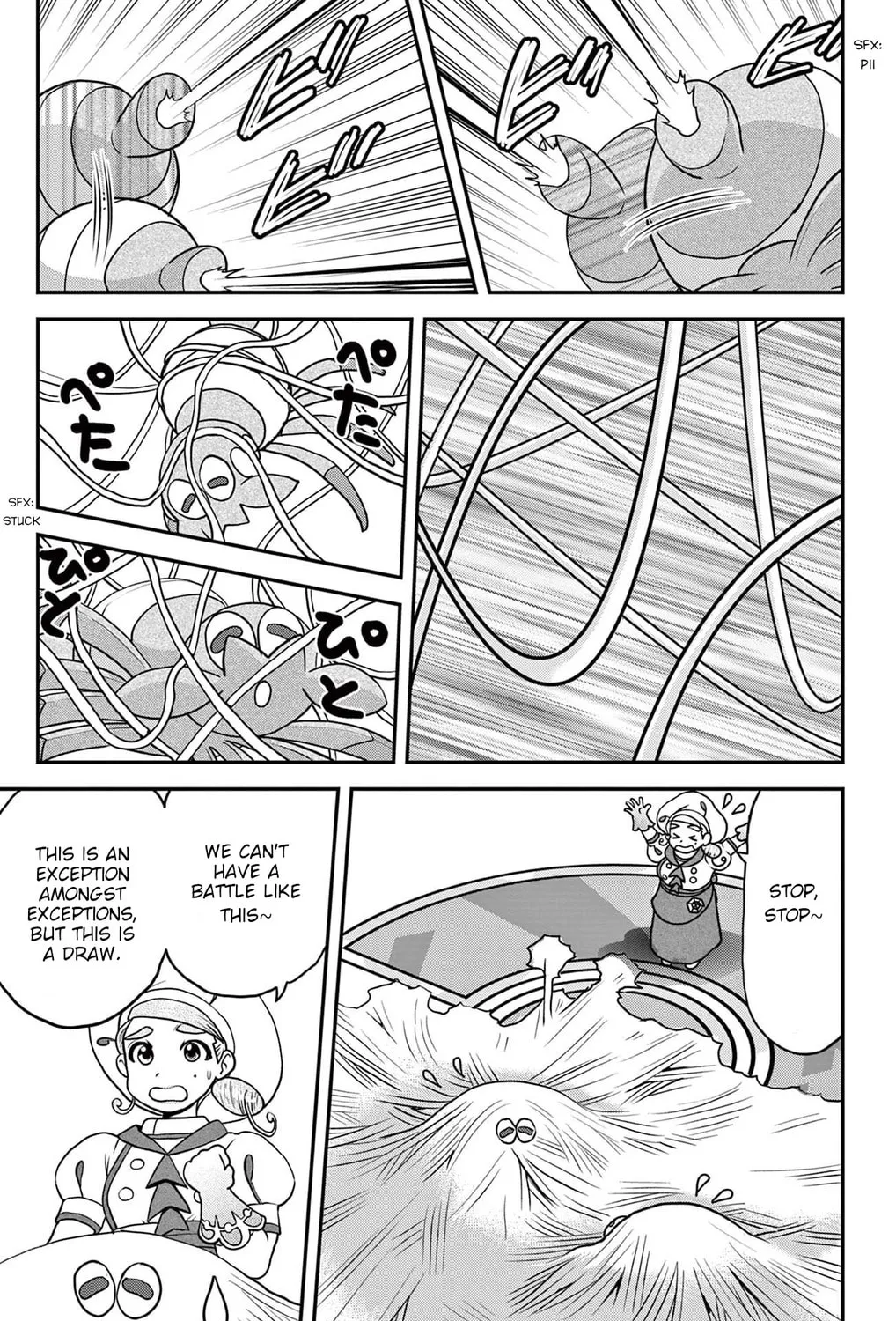 Pokémon SPECIAL Scarlet & Violet Chapter 6 page 45 - 
