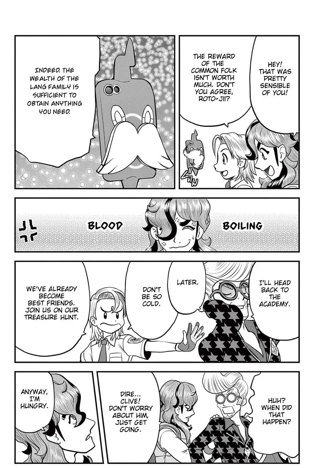 Pokémon SPECIAL Scarlet & Violet Chapter 7.5 page 5 - 
