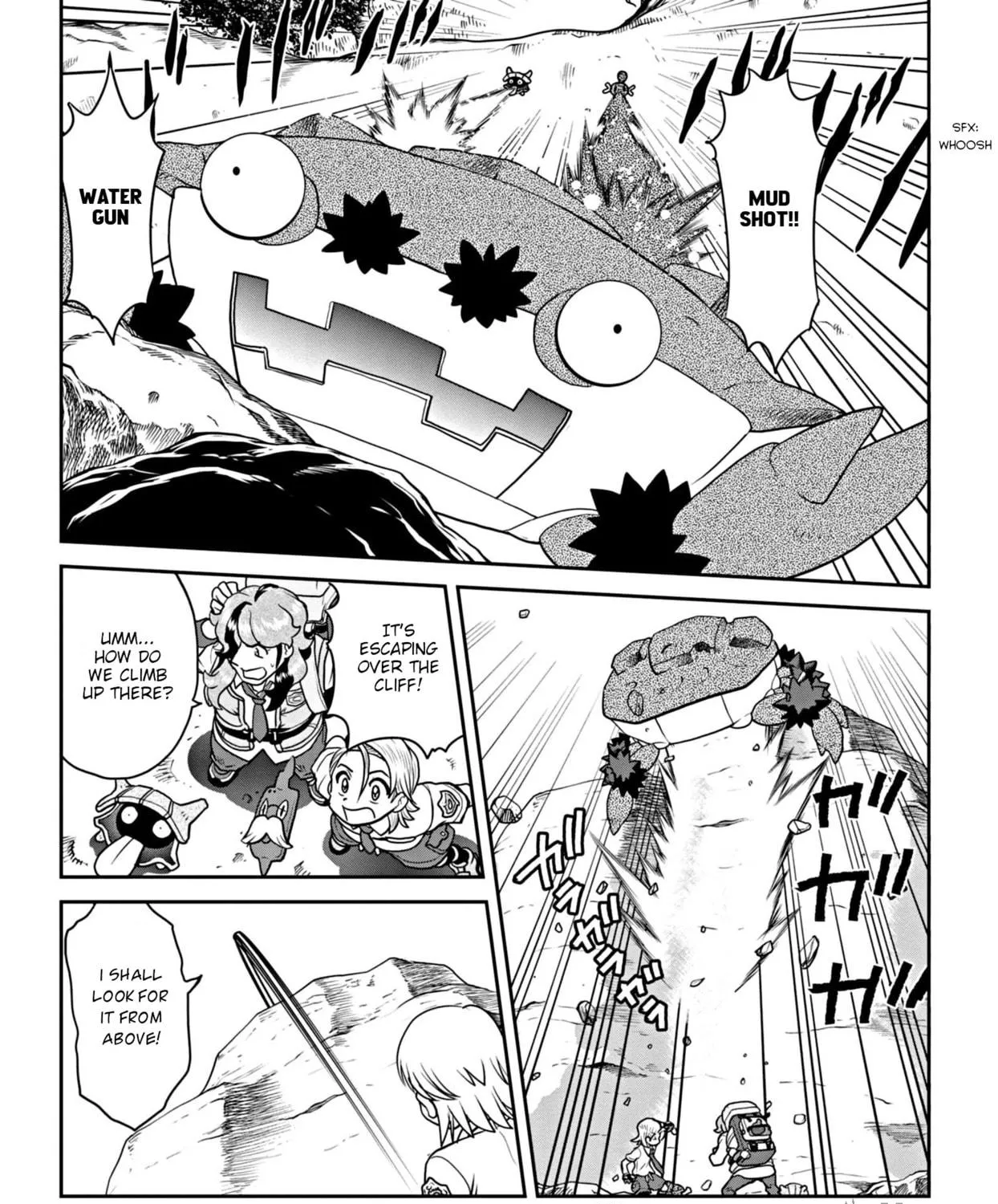 Pokémon SPECIAL Scarlet & Violet Chapter 7 page 19 - 