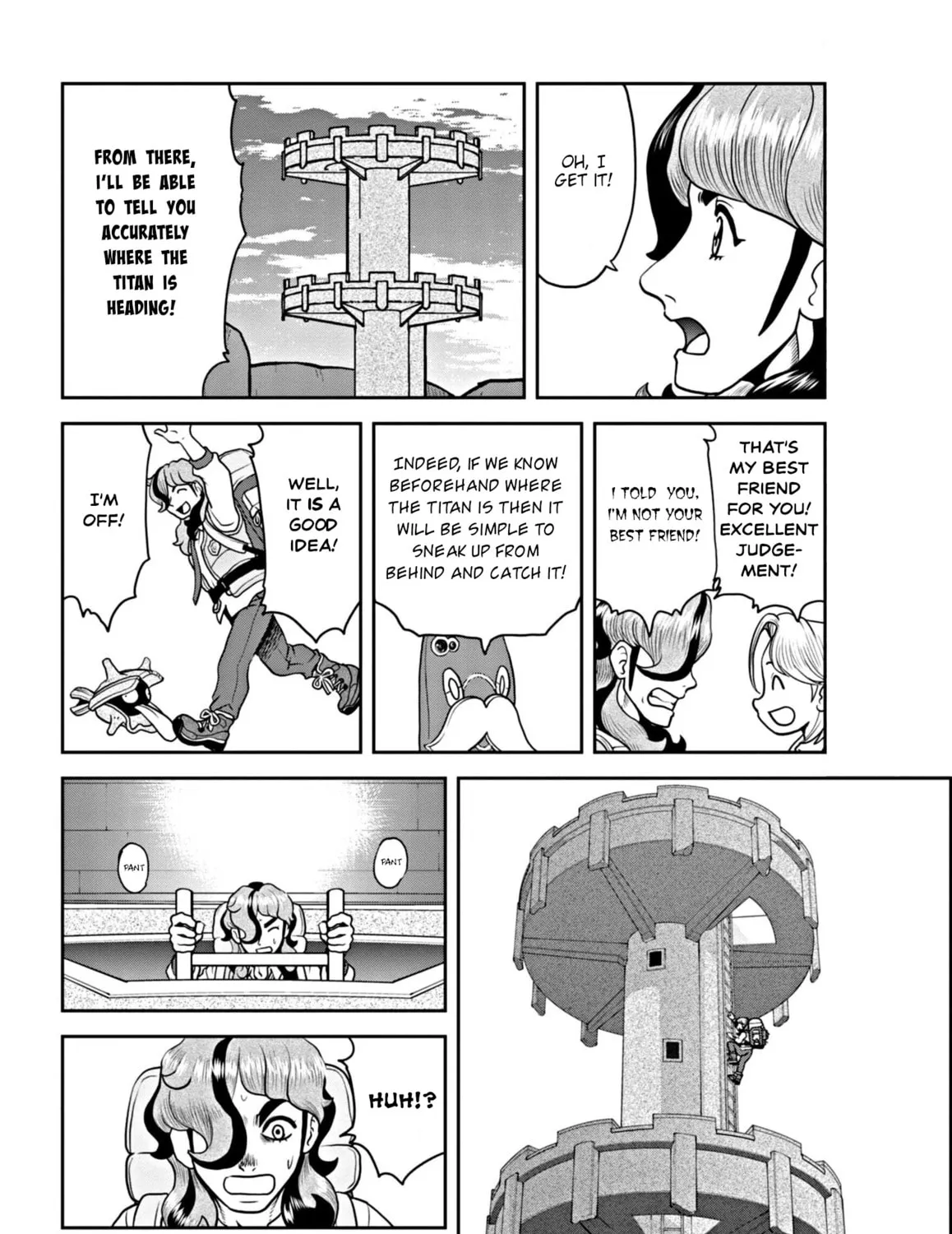 Pokémon SPECIAL Scarlet & Violet Chapter 7 page 27 - 