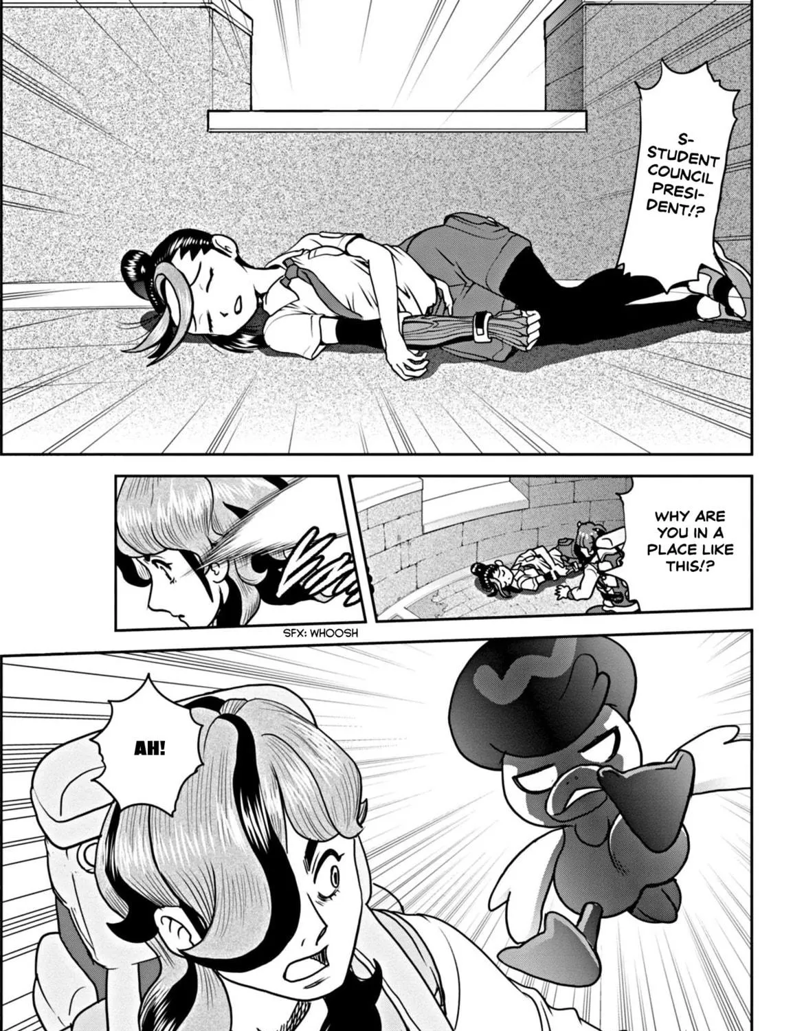 Pokémon SPECIAL Scarlet & Violet Chapter 7 page 29 - 