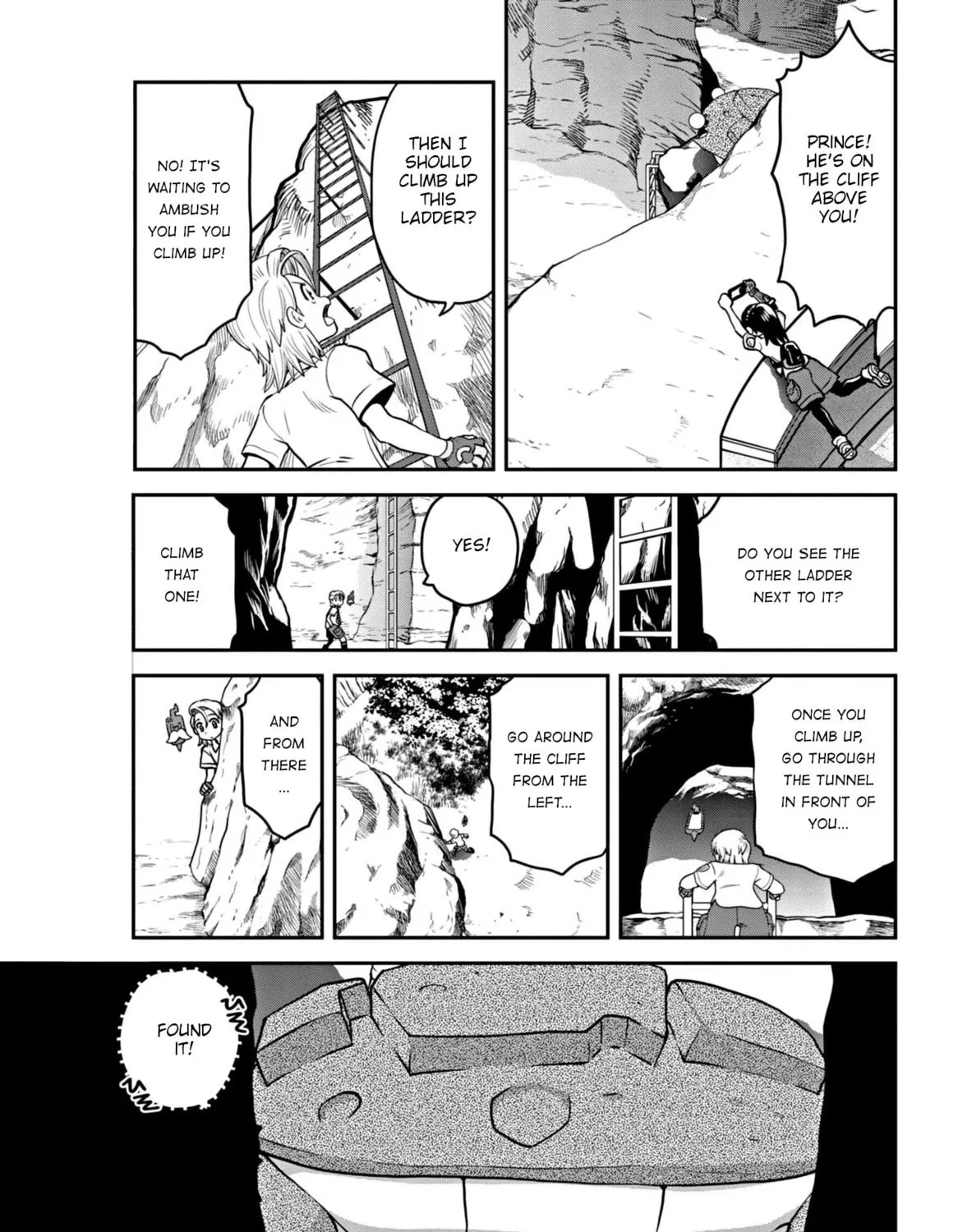 Pokémon SPECIAL Scarlet & Violet Chapter 8 page 25 - 