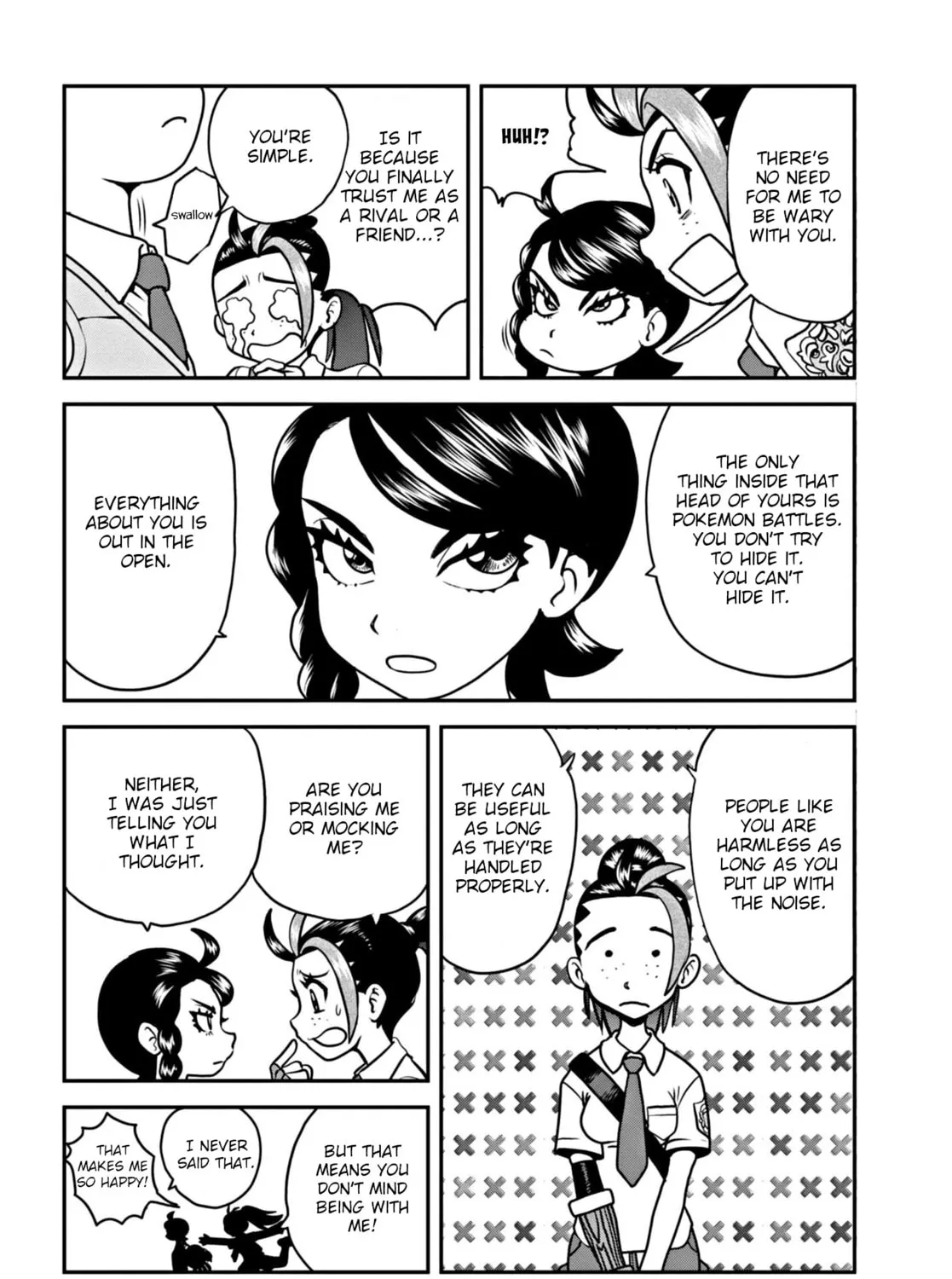 Pokémon SPECIAL Scarlet & Violet Chapter 9 page 15 - 