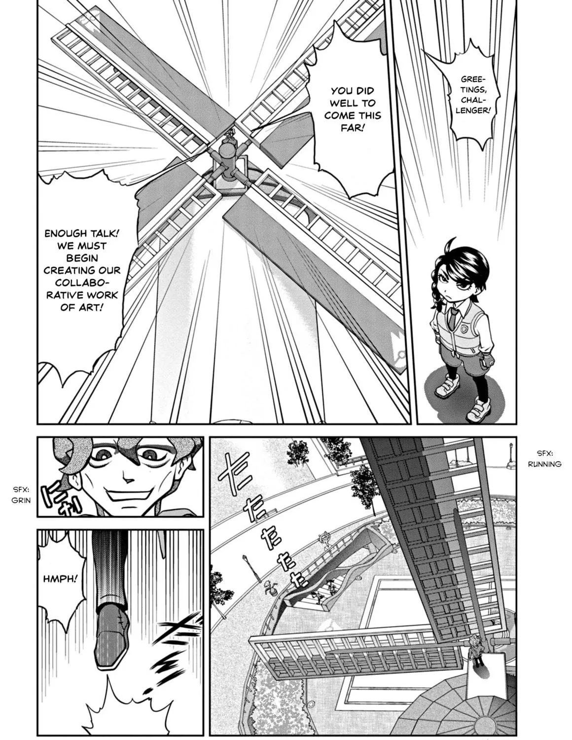 Pokémon SPECIAL Scarlet & Violet Chapter 9 page 23 - 