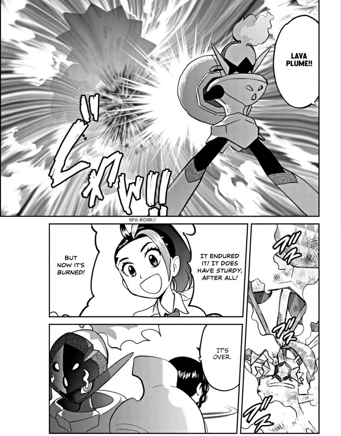 Pokémon SPECIAL Scarlet & Violet Chapter 9 page 43 - 