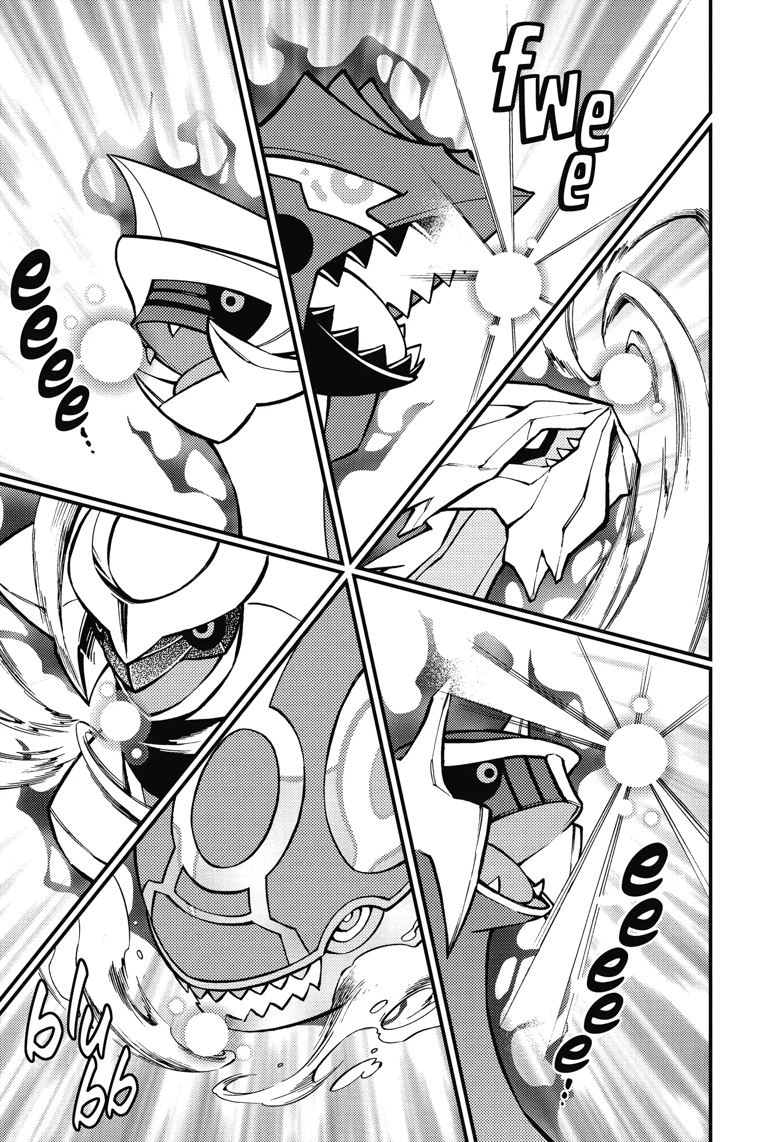Pokémon the Movie XY - Kourin no Choumajin Hoopa Chapter 0 page 81 - 