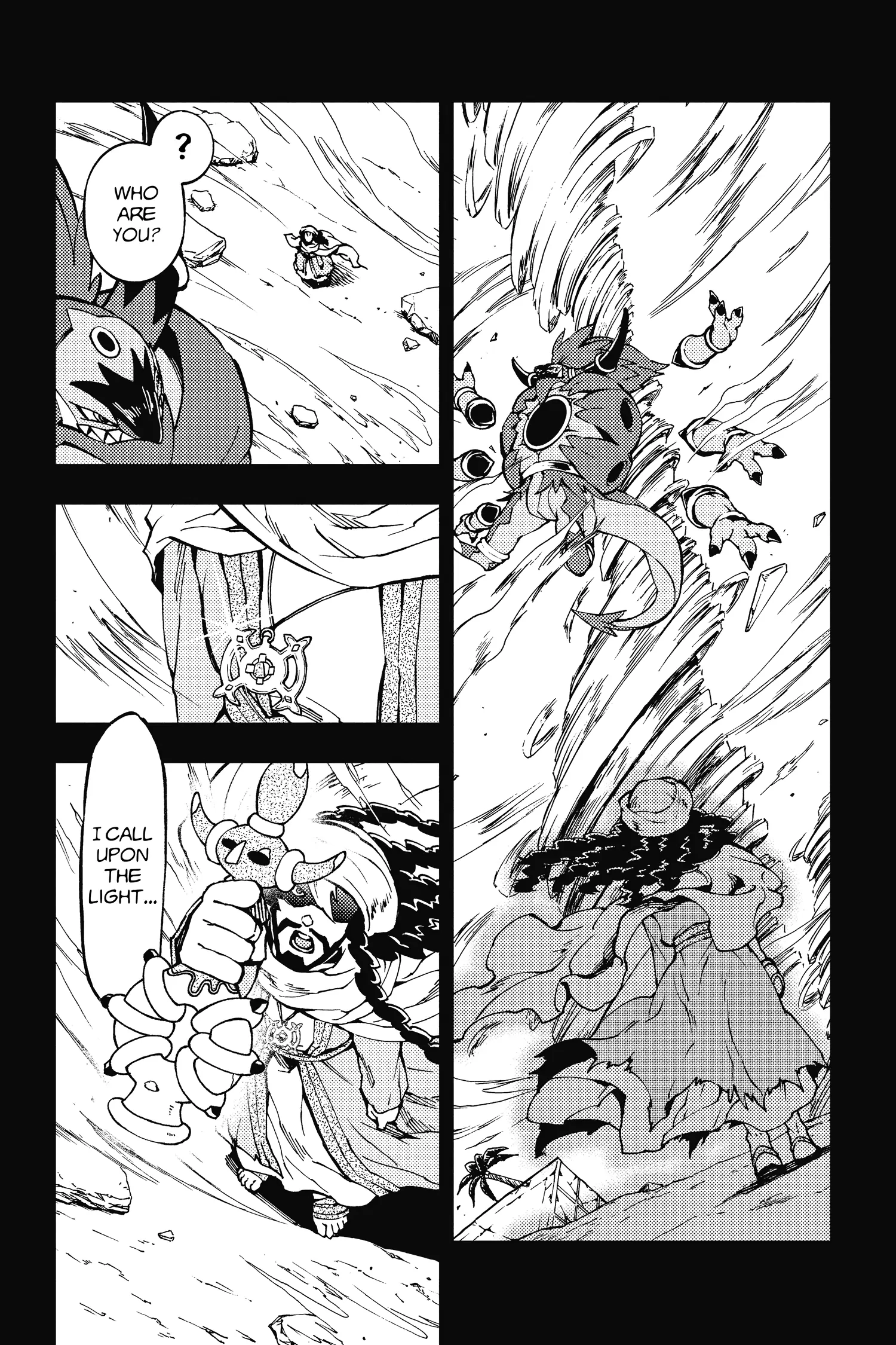 Pokémon the Movie XY - Kourin no Choumajin Hoopa Chapter 0 page 10 - 