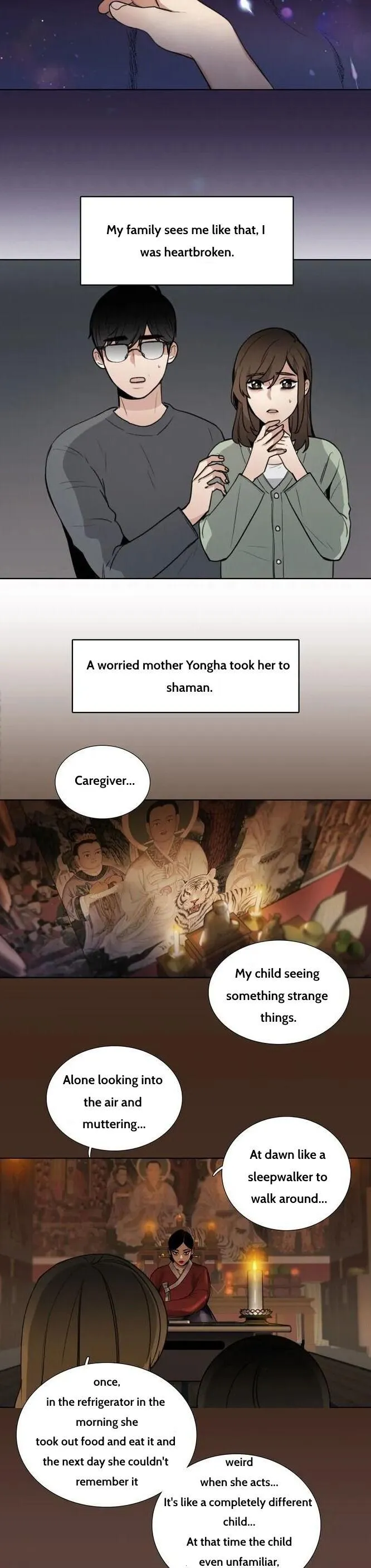 Polar Attraction Chapter 0 page 3 - 