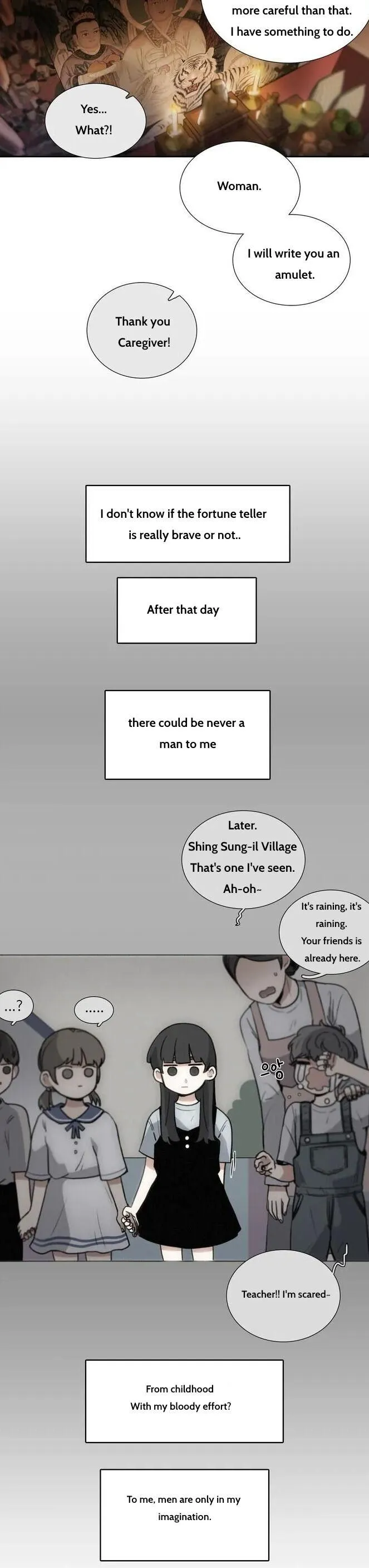 Polar Attraction Chapter 0 page 6 - 