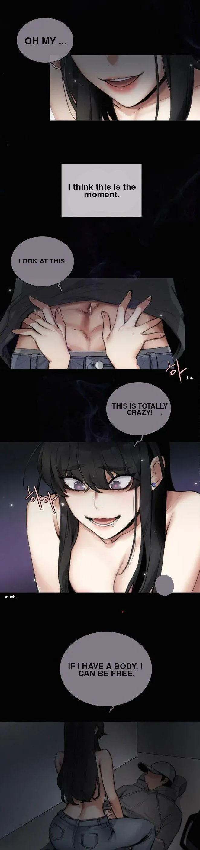 Polar Attraction Chapter 1 page 1 - 
