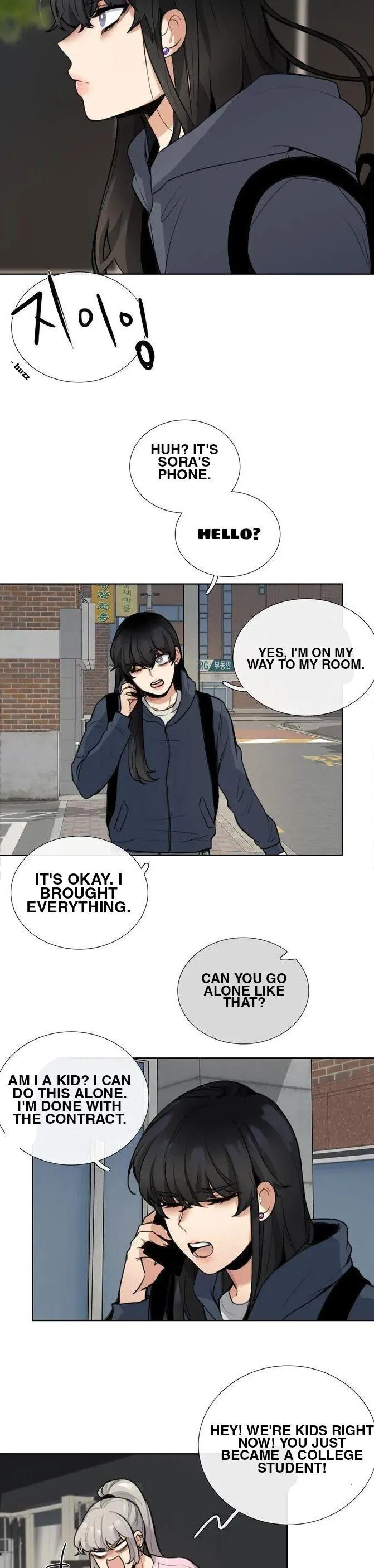 Polar Attraction Chapter 1 page 11 - 
