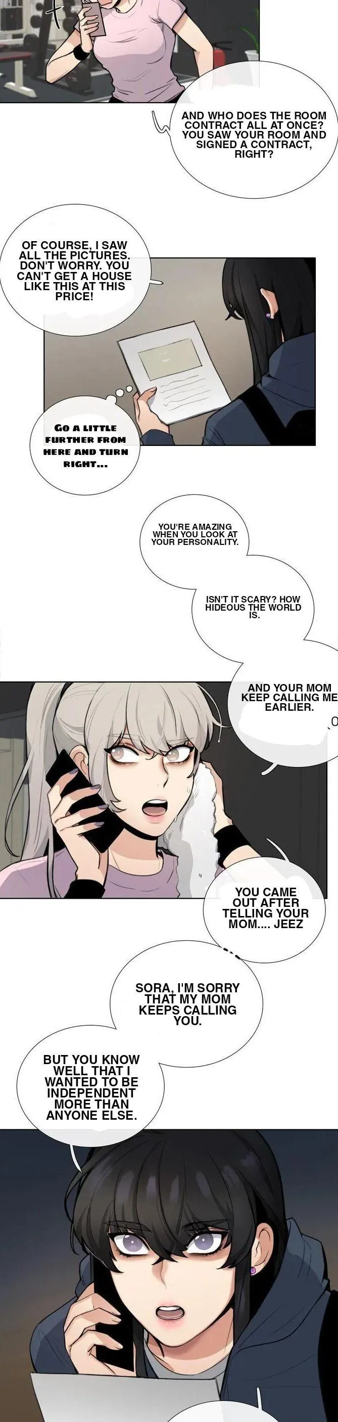 Polar Attraction Chapter 1 page 12 - 
