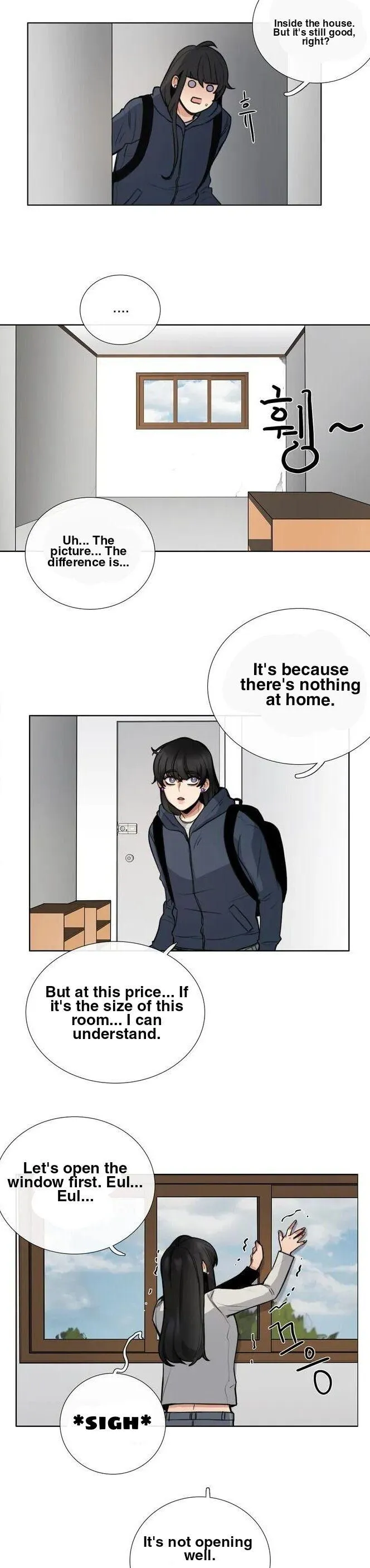 Polar Attraction Chapter 1 page 17 - 