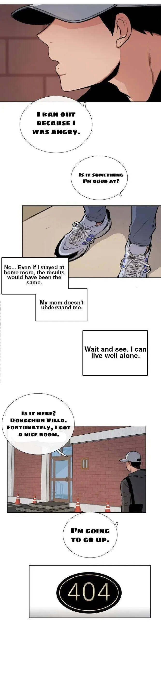 Polar Attraction Chapter 1 page 19 - 