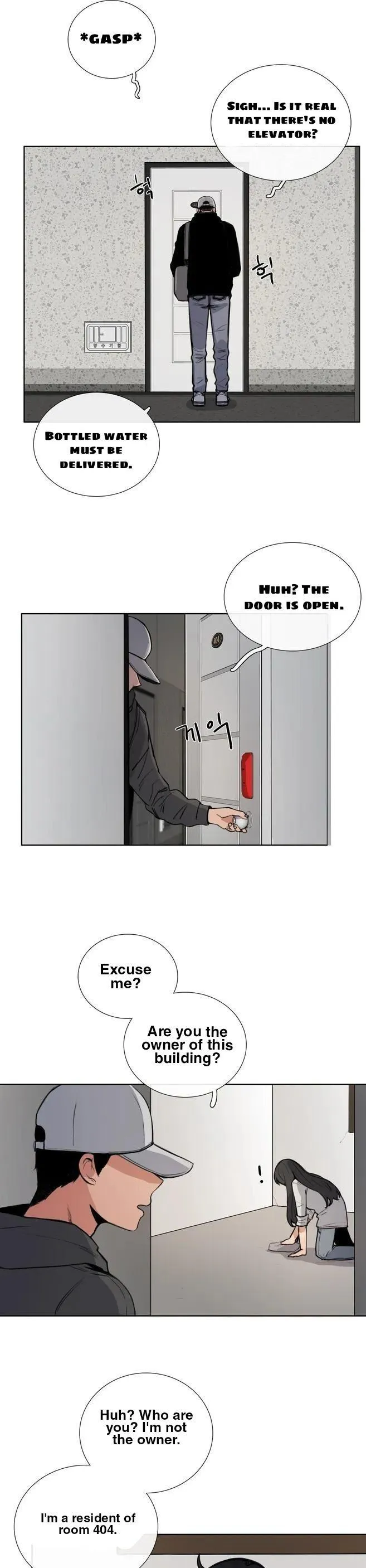 Polar Attraction Chapter 1 page 20 - 