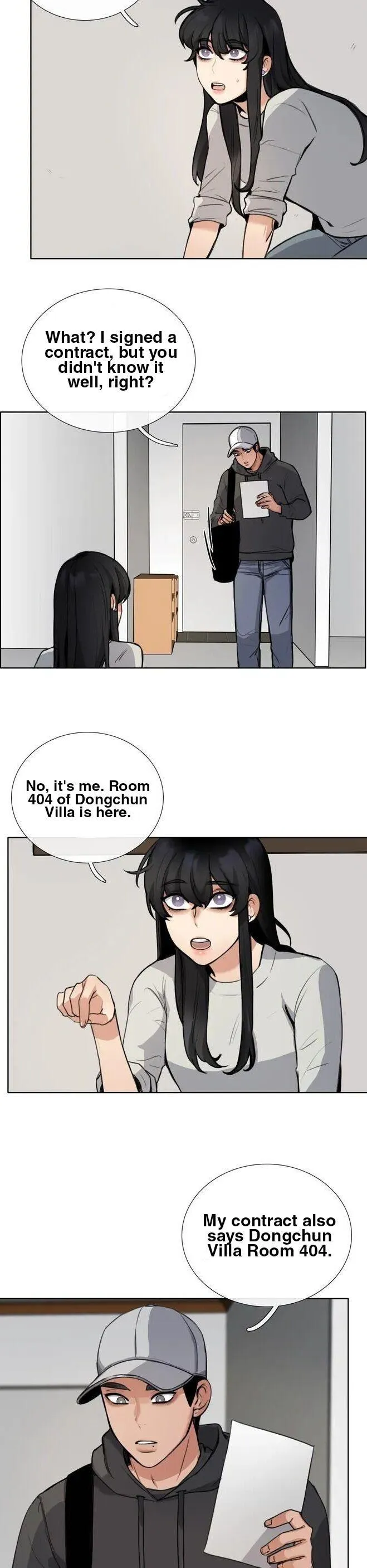 Polar Attraction Chapter 1 page 21 - 