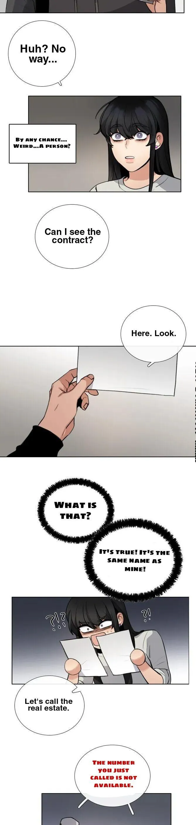 Polar Attraction Chapter 1 page 22 - 