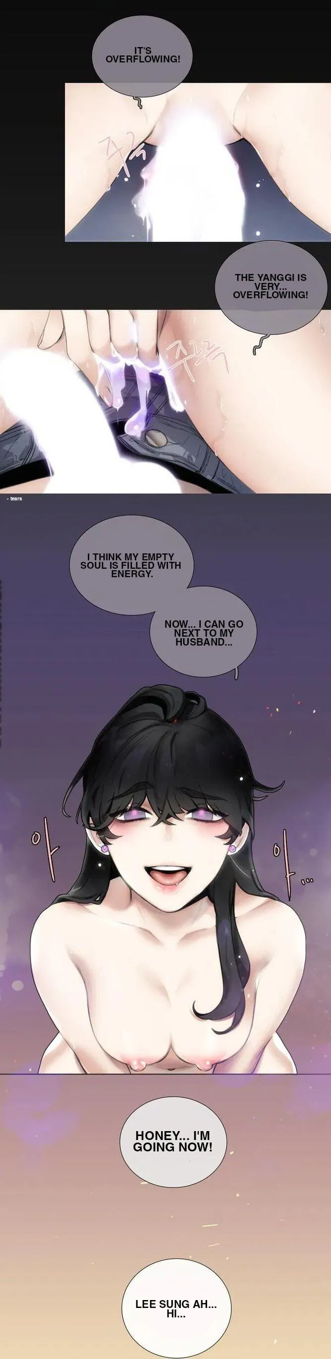 Polar Attraction Chapter 1 page 5 - 