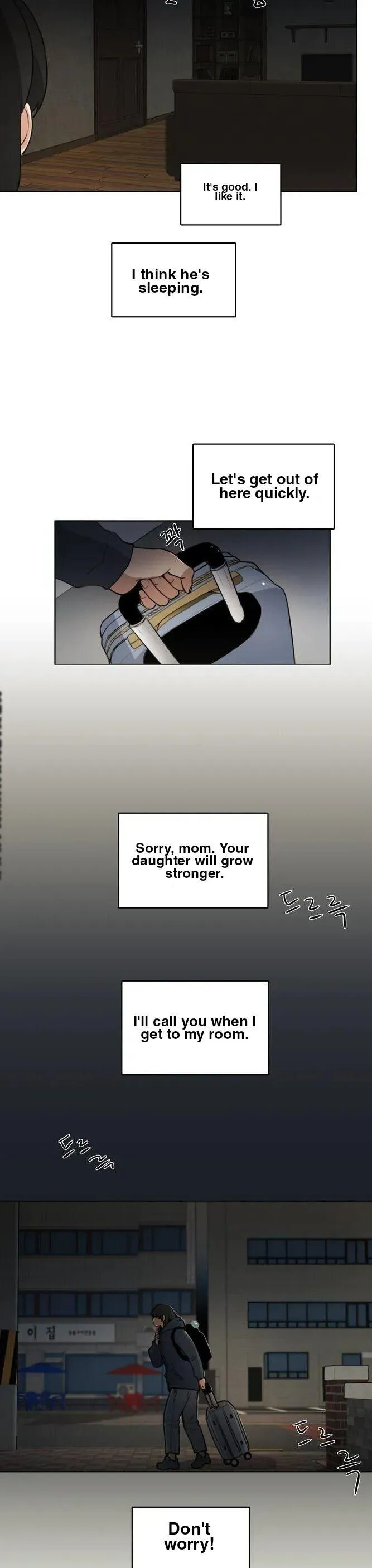 Polar Attraction Chapter 1 page 9 - 